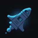  𝐜𝐨𝐬𝐦𝐢𝐜 𝐜𝐚𝐟𝐞́  Discord Server Icon