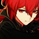 Diluc Mains | Genshin Impact Discord Server Icon
