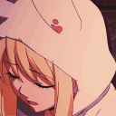 ⊹　縙　　/ hєαятfiliα  　　᭢ Discord server icon