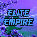 Elite Empire Discord Server Icon – Anime & Manga