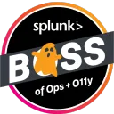 Splunk BOO