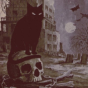 Graveyard Hangout 21+ Server Icon