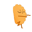 🥟Fritos aonde Ryumi🥟 Discord Server Icon – Art & Creative