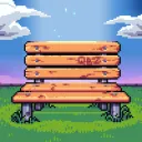 Quiet Bench Zen