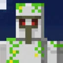 Pixeled Golem - About Concept Art