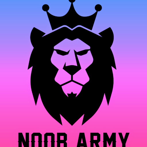 🔥_NOOB_ARMY_🔥 Discord Server Logo