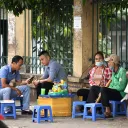 Trà Đá Lề Đường