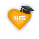 Discovery icon for HFS - Help for Students Discord server