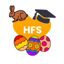 Discovery icon for HFS - Help for Students Discord server