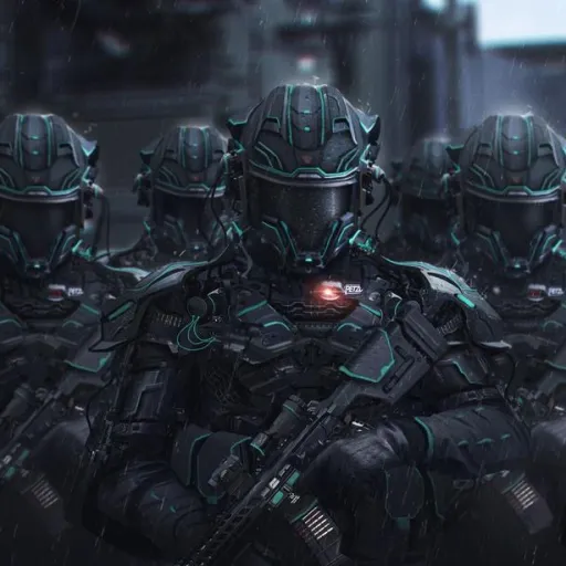 Shadow of War | Military RP | 2551 год — мониторинг Discord сервера, статистика и рейтинг