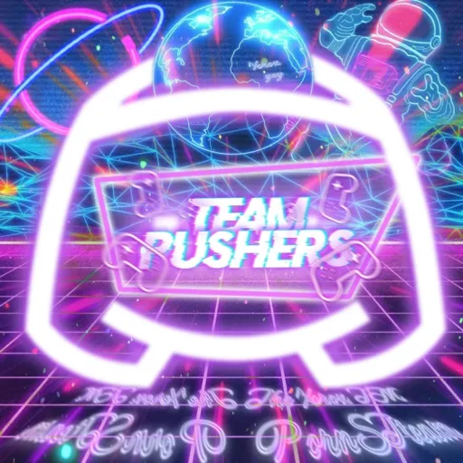 Team Pusher"s — мониторинг Discord сервера, статистика и рейтинг