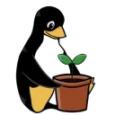 The Linux Garden Discord Server Icon