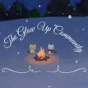 The Glow Up Community Discord Server Icon