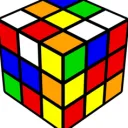 Rubiks cube clan's icon
