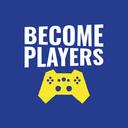Become Players Discord Server Icon