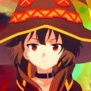 Megumin para presidente