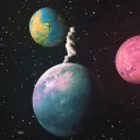 Lune's Space Station