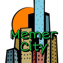 Logo for Memer City