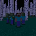 Herobrine Returns - MC Mod