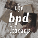 the BPD library icon