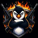 The Waddlers Server #AngryPenguin