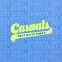 Discovery icon for Casuals with Katie Nolan Discord server