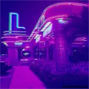CINEMA AND ARCADE