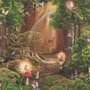 autumn's forest