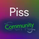 Piss Community
