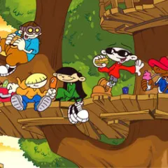 Los chicos del barrio S.A. Icon