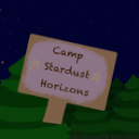 ðŸŒ²| Camp Stardust Horizons | 2x 5$ Nitro Giveaway Server Icon