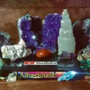 💎 El Mundo de Los Cristales y Minerales