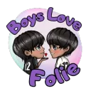 Boys Love Folie