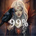 99 PERCENT RAVENS