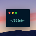 512mb