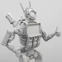 Speak english about CG
