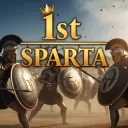 𝐆𝐑𝐄𝐀𝐓 ⚔ 𝐒𝐏𝐀𝐑𝐓𝐀𝐍 Discord server icon