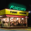 Falcon's Funny House