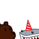 Shark & Bear