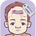 Foreheads
