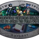 Survivor Gamers Island Season 11 Juno vs Vela vs Lupus