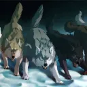 Xavier's Wolf Pack