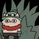 Twitchy rat