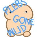 Plebs Gone Wild