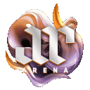 Arena AR avatar