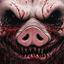 The Eldritch Pigsty