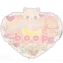 🌸 ~b o o p~ 🌸 discord icon