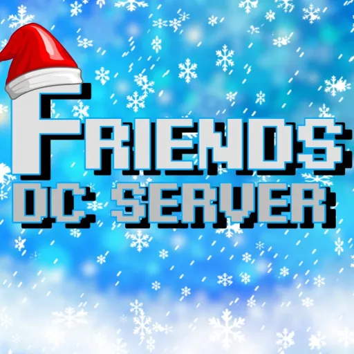 🌬𝗙𝗥𝗜𝗘𝗡𝗗𝗦❄ — мониторинг Discord сервера, статистика и рейтинг