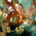 ┊..꒰ Mudkip's Pond ꒱・ + ̊    Discord Server Icon