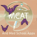 Discovery icon for MCAT, Med School Apps, & Med School Discord server